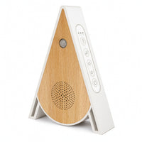 Motion-Sensing Bird Chirper Compact Nature Sound Box Natural for Bathroom