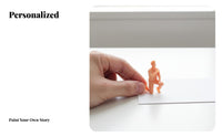 Wedding Miniature Figure Highly Detailed 1:64 Scale People Figure HO Scale Miniature Person Assorted Poses for Scene Builders