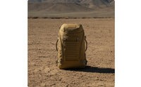 Hiking Backpack Padded Outdoor Backpack Sturdy Bag for Hikers, Journeyers, Camping