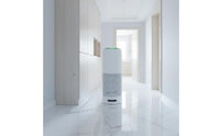 HEPA High-Efficiency with Enhanced HEPA Appliance for Allergy Sufferers, Families, Living Room, Bedroom, Office