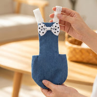 Parrot Bird Diaper, Pet Bird Diaper with built-in Waterproof Inner, Parrot Pants for Parakeet Cockatiel, Outdoor Bird Wear