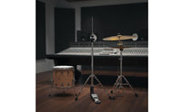 Extension Cymbal Stand Adjustable Height Convertible Cymbal Stand Heavy Duty Drum Hardware Pack for Stage Performance