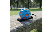 Stress-Relief Hole Ball Toy Anxiety Relief Moon Ball Toy Calming Relaxation Item Hand Exercise for Children, Kids, Family Time, Home