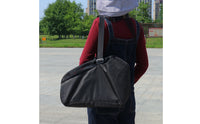 Drawstring Skate Storage Bag Long-Lasting Skate Bag with Shoulder Strap Large Capacity Sturdy for Skaters