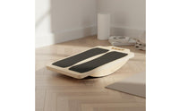 Adjustable Wooden Slant Board Non-Slip Surface Incline Stretching Board for Athletes, Physical Training