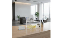 Clear Donation Box with Lock Versatile Clear Acrylic Comment Box Smooth Edges Acrylic Tip Jar for Fundraising, Events