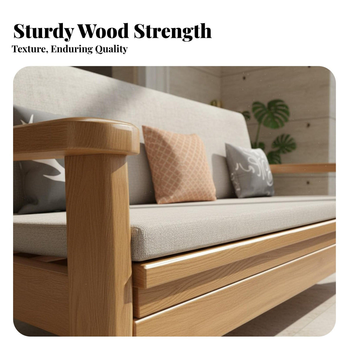 Space-Saving Pull-out Sleeper Sofa Extendable Design Living Room Furniture Adjustable Backrest Convertible Couch High-Density Cushion for Apartment Dwellers, Homeowners with Small Areas, Guest Hosts, Balcony, Bedroom, Home Office