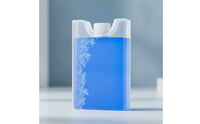 10 Pieces Ice Crystal Boxes Hard-Shell Accessory Compact for Pet Owners