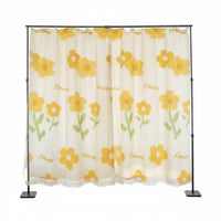 Drillnon-permanent Installation Tension Rod Partition Curtain tool-freestanding Design Floor-to-Ceiling Tension Pole Kit Adjustable Height and Width Room Divider Light-Blocking for Renters, Studio Apartment Dwellers, Students, Bedroom, Dressing Area