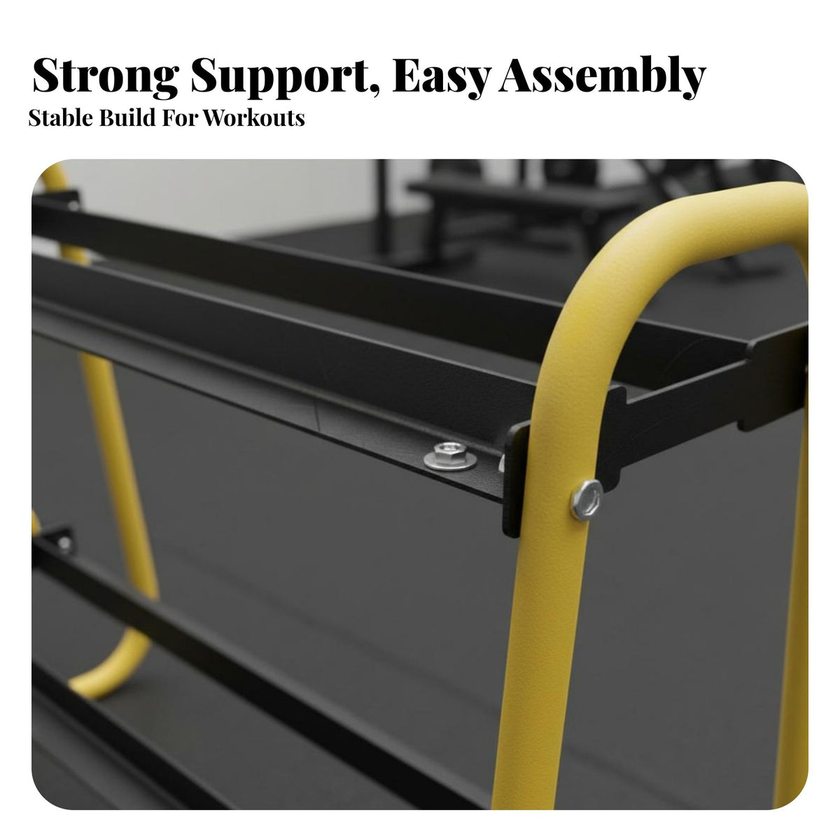 Space Saving Dumbbell Rack Large Capacity Kettlebell Storage Stand Heavy Duty Weight Storage Rack Easy Assembly for Personal Trainers, Fitness Studio