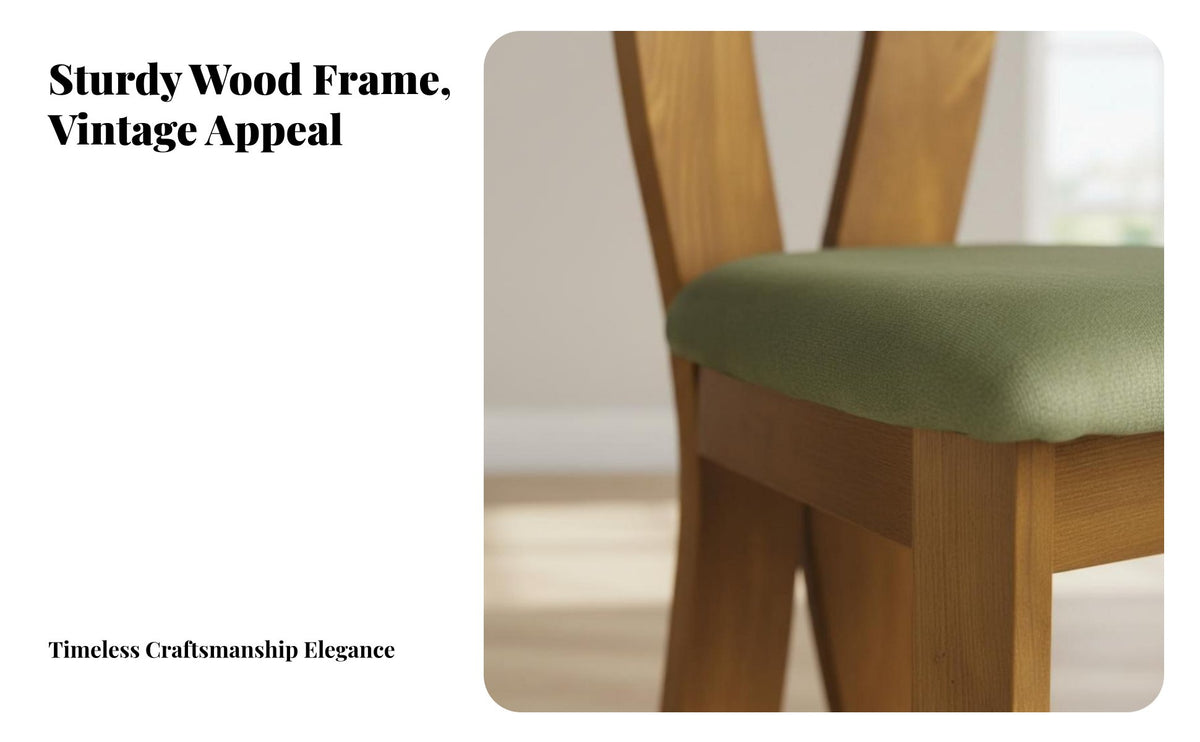 Y-Spine Armchair sturdy Wood Frame Dining Seat Nordic design Accent Chair for Design aficionados, Interior Designers, Kitchen, Home Office, Living Room
