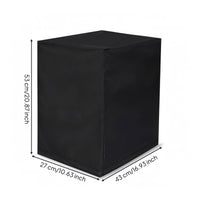 Humidity Reducer Dust Cover Moisture Resistant Dust Cover 210D for Household