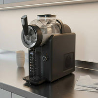 Multi Function Slush Machine Automatic Slushie Creator Small Size Ice Cream Machine Space-Saving Design for Summer