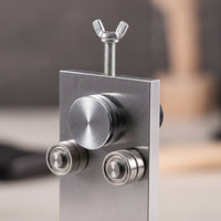 Guitar Fret Wire Bender Adjustable Fret Wire Bender with Thumb Wheel Manual for Luthiers, Luthier Workshop