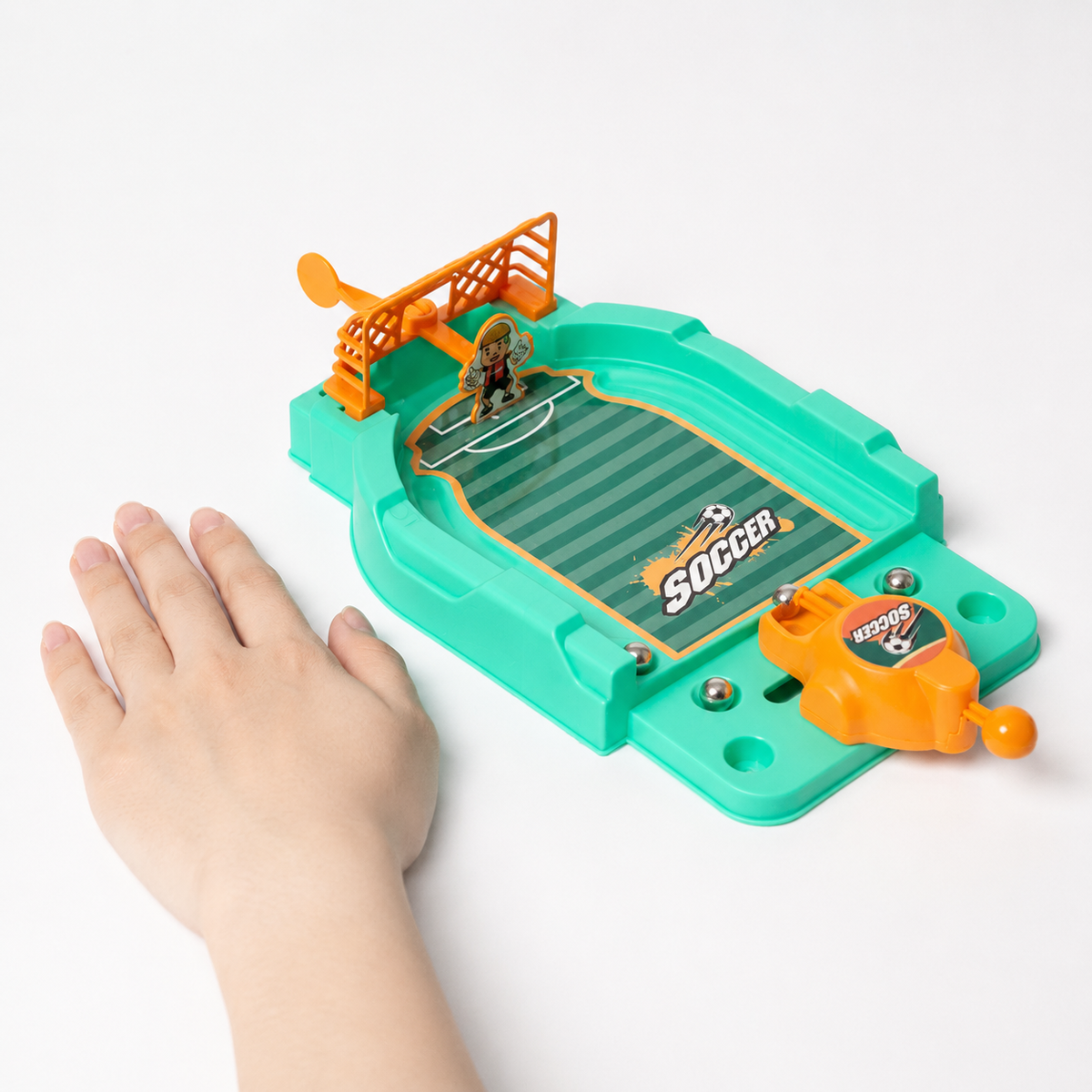 miniature bowling set
