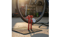 Spoke Tension Meter Aluminum Alloy Cycle Spoke Tension Meter Rust-Resistant Bicycling Accessory for Workshop