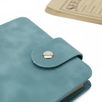 Packet Storage Binder Clear Pockets Envelope Organizer Preserving Pockets Sleeves for Gardeners
