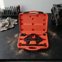 Wheel Hub Remover Tool with Carrying Case Long-Lasting Brake Disc Puller