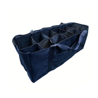 Duck Decoy Bag with Dividers Multi-Compartment Carrier Portable for Waterfowlers