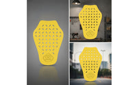 Back Protector Insert Shock-Absorbing Motorcycle Back Protector Lightweight Guard for Motorcyclists, Riders, Commuting