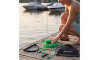 75 Ft Water Ski Rope with Handles Floating Wakeboard Rope with Two Handles Heavy-Duty Strong for Wakeboarders