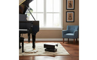 Height Adjustable Piano Support Stand Sturdy Music Accessory Easy to Use for Kids