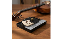 Violin Bridge Notch Marking Tool Accurate Bridge Marker with Adjustment Knob Stable Alignment Tool for Luthiers