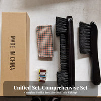 Dense Bristles Billiard Table Brush Cloth Cleaner Pool Table Brush