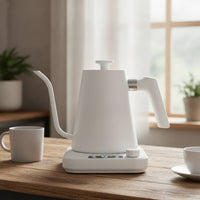 Precision Electric Kettle with Temperature Control Exact Electric Gooseneck Kettle Keep Warm Countertop for Baristas, Coffee Lovers, Kitchen