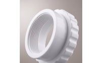 Pool Fountain Connector Universal Pool Adapter with Threaded Collar Easy Install