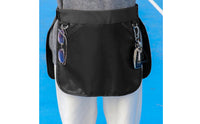 Waist Tool Bag Reinforced Seams Tool Pouch Hands Waist Pouch