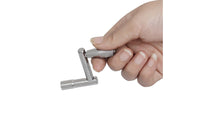 2 Pieces Drum Key with Rotating Rotating Grip-Shaped Drum Fast-Acting Key-Rotating Wrench for Drummers, Percussionists, Gigs, Practice Rooms
