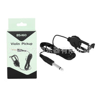 Soundhole Violin Pickup for Acoustic Electric Violin