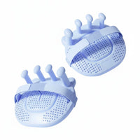 Anti-Slip Design Silicone Foot Arch Exerciser Bunion Relief Flat Foot Correction Device for Home, Exercise