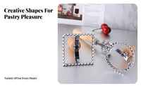 Dumpling Maker Tool Pastry Cutting Ergonomic for Culinary Artists, Home Cooks