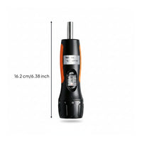 Pre-Set Screw-Tightening Power Screwdriver Adjustable Screw-Tightening Power Screwdriver with Bits Tool for Electricians