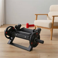 Tibialis Anterior Training Device Padded Tibialis Anterior Compact Shin Exercise Machine for Rehabilitation