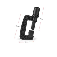 Threaded Screw Logitech Wheel Bracket Lattice-Reinforced G-Style Wheel Clamp