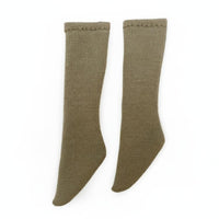 Doll Socks Slouchy Doll Knee-High Socks for Hobbyists