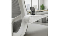 Ergonomic Office Chair Swivel Desk Chair for Students, Gamers, Dorm Room, Gaming