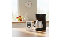 Large LCD Screen Programmable Outlet Timer Low Standby Power Countdown Timer Socket