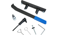 Engine Timing Tool Kit with Carrying Container Timing Tool Kit Portable for Mechanics, Technicians, Garage