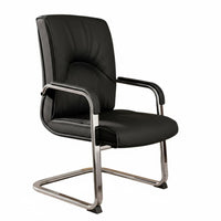 Nordic Design Upholstered managerial Armchair Luxury design Computer Chair Multi-Functional Office Furniture High spine-supporting Support for managerials, Home Workers, Students, Conference Room, Gaming
