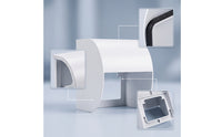 Charging Pile Cover Splash-Resistant Charger Cover with Sealing Seal Charging Port Protector Compact Guard Housing