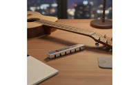 Acoustic Guitar Reduces Volume Guitar Mute Scratch String Mute Clamp for Dorm Room