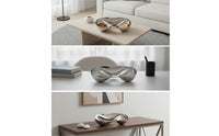 Fruit Tray Stainless Steel Snack Tray Polished Tableware for Parties