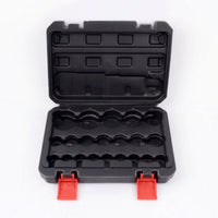 Socket Organizer Molded Socket Storage Box Long-Lasting for Workshop