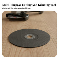 75mm Angle Disc Wear-Resistant Angle Cutting Disc High Hardness 3 Inch Cutting for Metalworkers, Grinding, Fabrication, Workshop