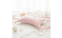 Padded Chest Support Pillow with Adjustable Straps Slim Chest Pillow with Straps Anti-Wrinkle Lightweight for Side Sleepers