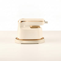 Handheld Garment Steamer Compact Portable Handheld Steamer Wrinkle-Removing for Home, Travel